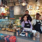 Esquires Coffee in Islington will be officially opened on December 6