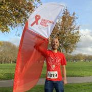 Cricklewood man Ant Babajee is the face of World AIDS Day 2022