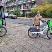 Lime must address e-bike dumping, Islington councillor urges