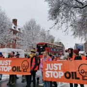 Just Stop Oil protests across London - live updates