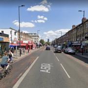 Seven Sisters road will see the construction of a new cycle lane as part of the scheme