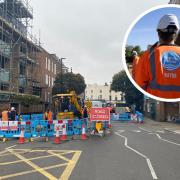 A section of Drayton Park will be shut between March 20 and March 26