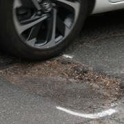 Islington reported almost 2,000 potholes last year