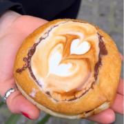 YourCoffeeHub's 'conuts' went viral on social media last month