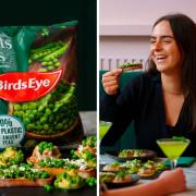 Birds Eye will run a pea pop-up at The Skinny Kitchen in Islington next week