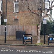 Motorcyclists in Islington have complained after they were hit with fines for parking their bikes in their usual spot