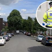 Police were called to Elthorne Road in Archway, Islington late last night (June 29)