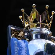 The Premier League trophy was lifted by Manchester City in 2022-23