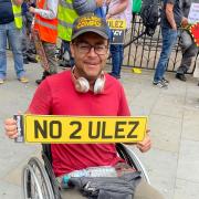 Peter Smorthit is opposed to ULEZ expansion