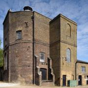 The project at the former New River Head waterworks in Clerkenwell is aiming for a completion date in 2025