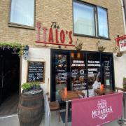 The Italo's opened in Angel earlier this year