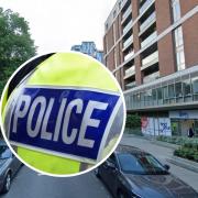 Police were called to Woodberry Down after a stabbing