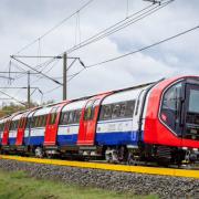 The new fleet of Piccadilly line trains is expected to enter service in 2025