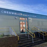 Cornwallis Adventure Playground in Cornwallis Road, Islington, is reopening today (November 21)