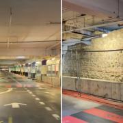 Find out how you can see a Roman Wall in London.