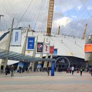 Did you know this about The O2 Arena?