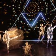 AI used by Wayne McGregor for live performance at Sadlers Wells