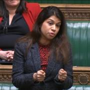 Hampstead and Kilburn MP made the intervention at during health and social care oral questions in the House of Commons earlier today (March 5)