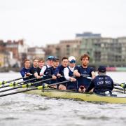 The boat race will take place on March 30.