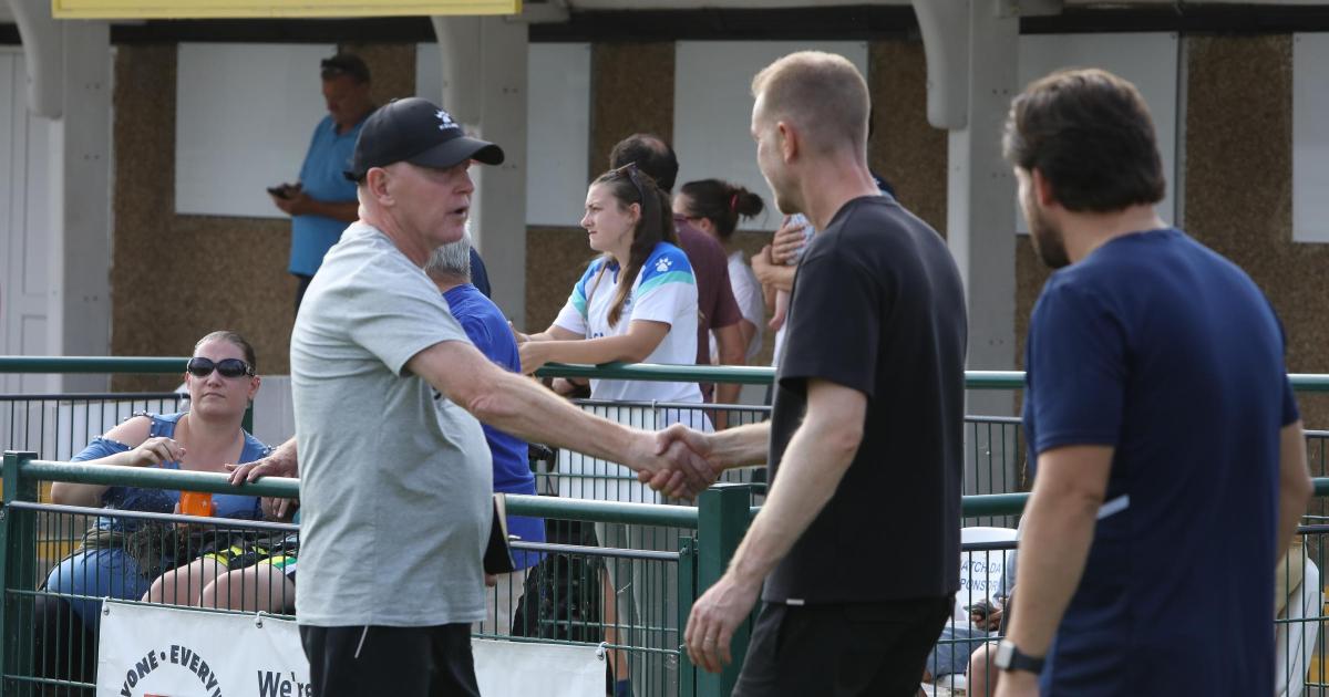 Waddock yearns for mentality shift after National League Cup defeat