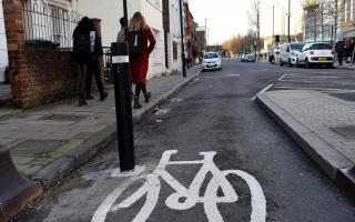 People Friendly Streets in Islington are designed to improve the roads for pedestrians and cyclists