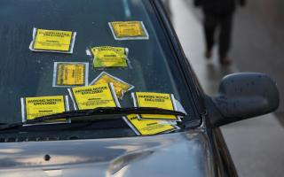 Islington handed out an average of 1,012 penalty charge notices every day in 2022, data says