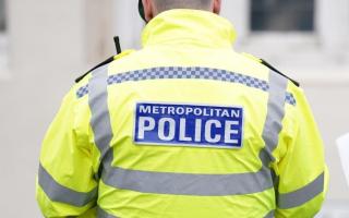 Stock image: Five Met Police officers are being criminally investigated