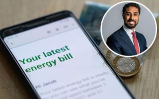 Islington Cllr Praful Nargund has called on greater government support for those struggling to pay their energy bills