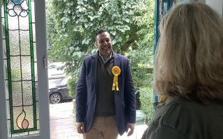 Liberal Democrats have chosen Vikas Aggarwal as their candidate for Islington North