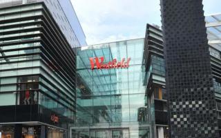 Find out the opening times for Westfield Stratford.