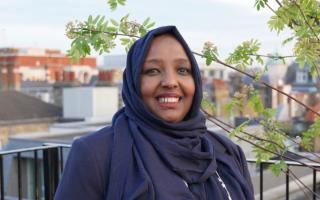 Huda Mohamed has been awarded an MBE for services to midwifery in the New Years honours list