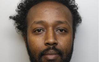 Abdifatah Mohamud, 35, was found guilty of two counts of rape