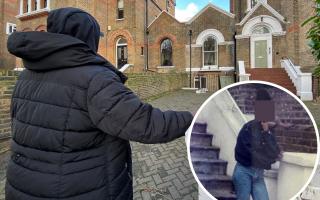 Zara - not her real name - says she was abused in this former children's home - and even has a photograph of herself standing outside. But Islington Council has refused her a payout, saying there is no evidence she was ever there