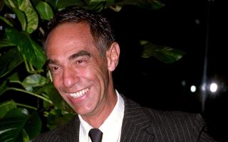 Derek Jarman, pictured here in January 1994, has been celebrated on the 30th anniversary of his death.