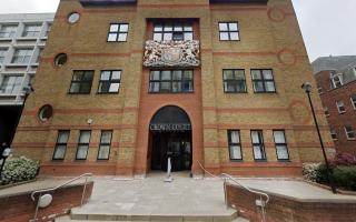 The duo will appear at St Albans Crown Court on May 21