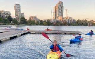 Islington Boat Club has launched a 'Save Our Club' campaign to stop it being forced out of City Road Basin by Islington Council